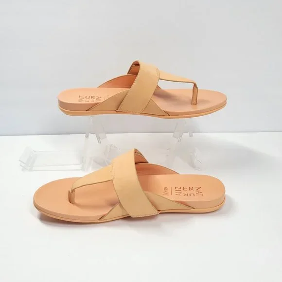 NWT- NATURALIZER genn twirl slip on sandals VARIOUS Sz - Picture 6 of 9